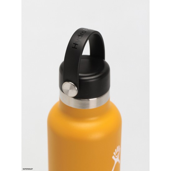 Hydro Flask Standard Mouth 0.5L Κίτρινο