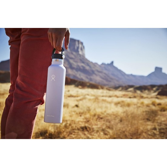 Hydro Flask Standard Mouth 0.6L Χακί