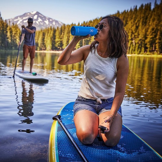 Hydro Flask Standard Mouth 0.7L Λαχανί