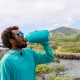 Hydro Flask standard mouth 1.9L Μαύρο