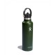 Hydro Flask Standard Mouth with Flex Straw Cap 0.6L Πράσινο