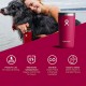 Hydro Flask Tumbler 0.35L Μαύρο