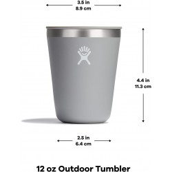 Hydro Flask Tumbler 0.35L Γκρι