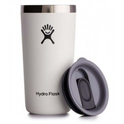 Hydro Flask Tumbler 0.35L Λευκό