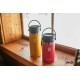 Hydro Flask wide mouth 0.35L Μωβ