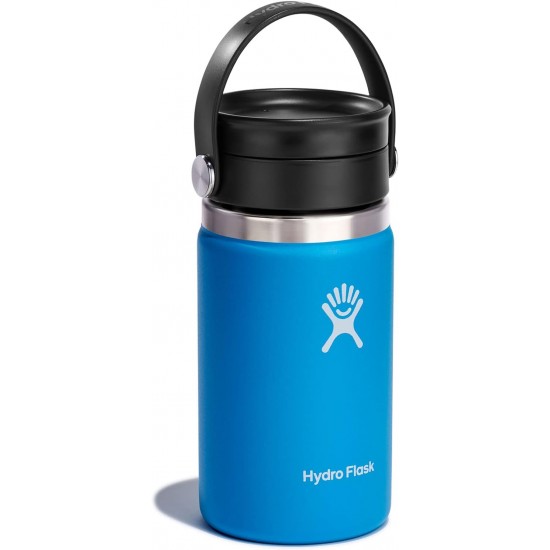 Hydro Flask wide mouth 0.35L Γαλάζιο