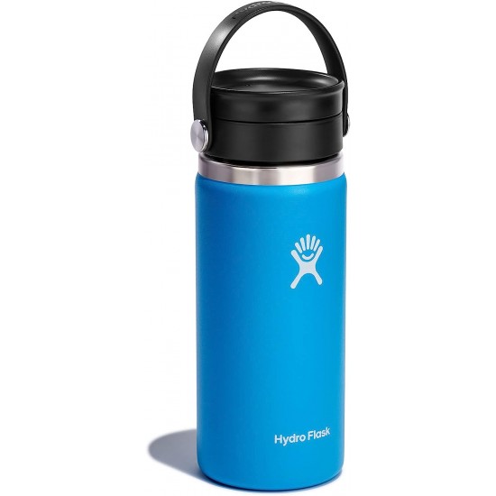 Hydro Flask Wide Mouth 0.5L Μπλε