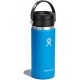 Hydro Flask Wide Mouth 0.5L Μπλε