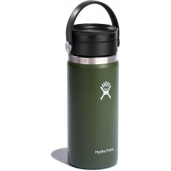 Hydro Flask Wide Mouth 0.5L Πράσινο