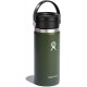 Hydro Flask Wide Mouth 0.5L Πράσινο