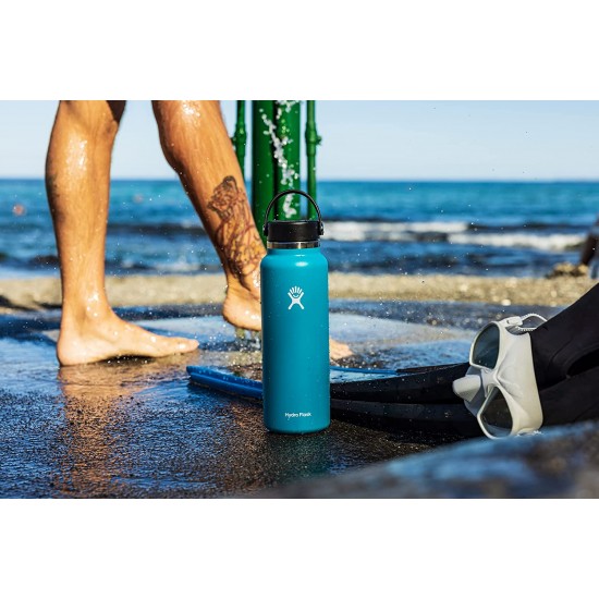 Hydro Flask Wide Mouth 1.2L Μπλε