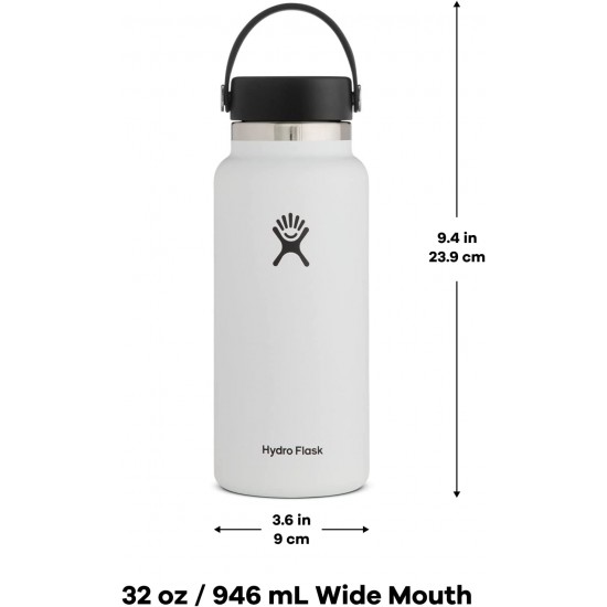 Hydro Flask Wide Mouth 1L Γαλάζιο