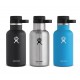 Hydro Flask Wide Mouth Black 2L Μαύρο