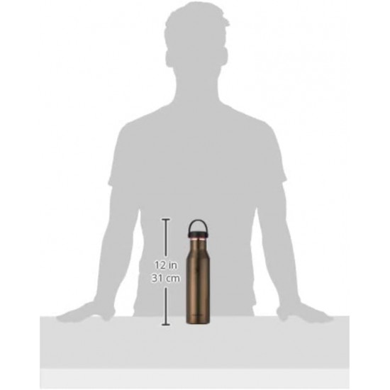 Θερμός Hydro Flask  Lightweight Standard Flex Cap 0.6L Μπλε