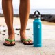 Hydro Flask Standard Flex Cap 0.6L Fossil Orange Πορτοκαλί