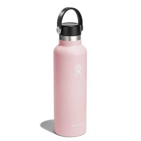 Hydro Flask Standard Flex Cap 0.6L Pink Μωβ