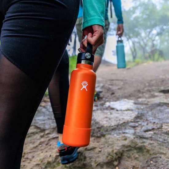 Hydro Flask Standard Flex Cap 0.6L Pink Μωβ