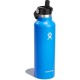 Hydro Flask Standard Mouth with Flex Straw Cap 0.6L Cascade Μπλε