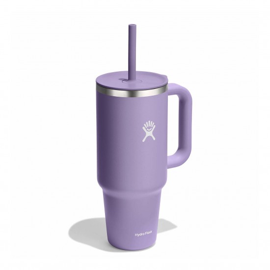 Hydro Flask All Around Travel Tumbler 1.2 L Moonshadow Μωβ